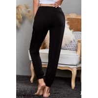 Black Stylish Lounge Pants