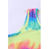 Tie Dye Tank Top