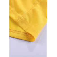 Yellow Sunflower Base T-shirt