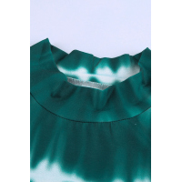 Tie-dye Tank Dress