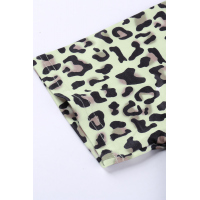 Leopard Pocket Camo T-shirt