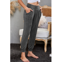 Gray Stylish Lounge Pants