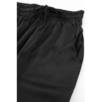 Black Pocketed Joggers