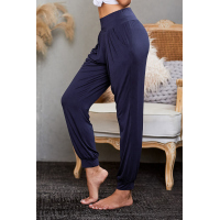 Blue Stylish Lounge Pants