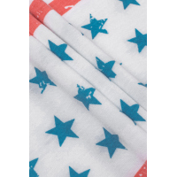 The USA Flag Stars and Stripes Tank Top