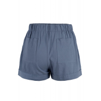 Dusty Blue Strive Pocketed Shorts