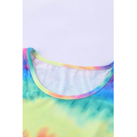 Tie Dye Tank Top