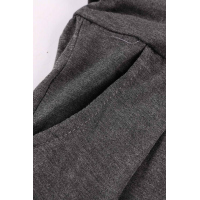 Gray Stylish Lounge Pants