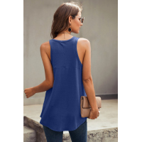 Blue Vagabond Vintage Wash Tank Top