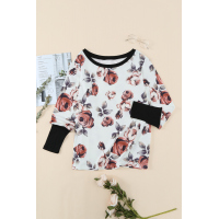 Vintage Vibes Floral Top