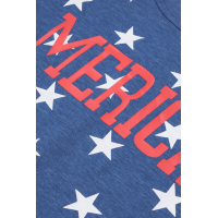 Star American Printed Tank