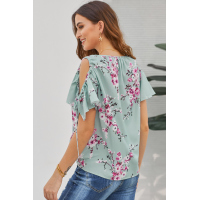 Green Love Stitch Lifetime of Love Top