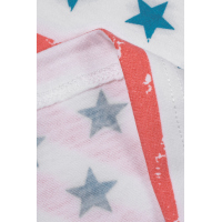 The USA Flag Stars and Stripes Tank Top