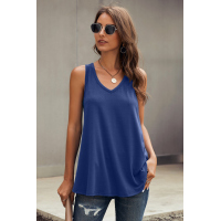 Blue Vagabond Vintage Wash Tank Top