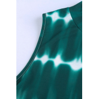 Tie-dye Tank Dress