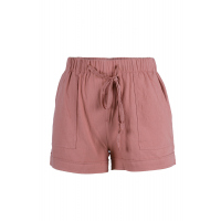 Dusty Pink Strive Pocketed Shorts