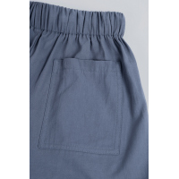 Dusty Blue Strive Pocketed Shorts