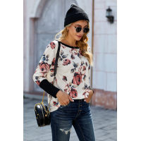 Vintage Vibes Floral Top