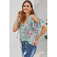 Green Love Stitch Lifetime of Love Top