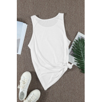 RIVER LIFE Print Tank Top