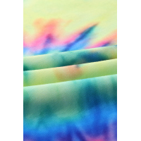 Tie Dye Tank Top