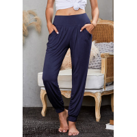 Blue Stylish Lounge Pants