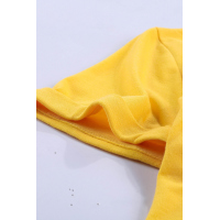 Yellow Sunflower Base T-shirt