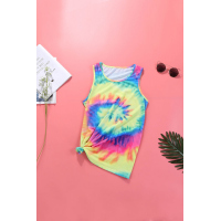 Tie Dye Tank Top