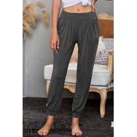 Gray Stylish Lounge Pants