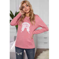 You Serious Clark Long Sleeve Top