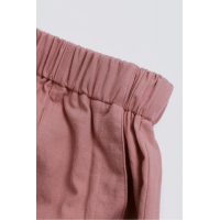 Dusty Pink Strive Pocketed Shorts