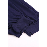 Blue Stylish Lounge Pants