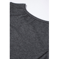 Be Kind Gray Tank Top