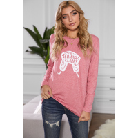 You Serious Clark Long Sleeve Top