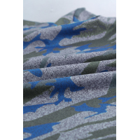 MAMA Graphic Modern Camo Tee