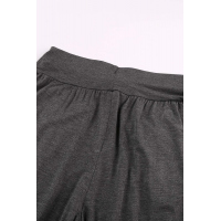 Gray Stylish Lounge Pants