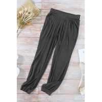 Gray Stylish Lounge Pants