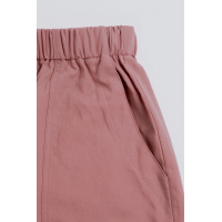 Dusty Pink Strive Pocketed Shorts