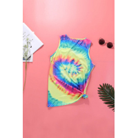 Tie Dye Tank Top