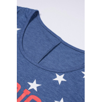 Star American Printed Tank