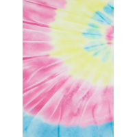 Pink Tie Dye Tank Top