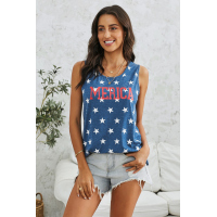 Star American Printed Tank