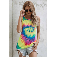 Tie Dye Tank Top