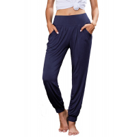 Blue Stylish Lounge Pants