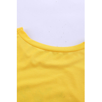 Yellow Sunflower Base T-shirt