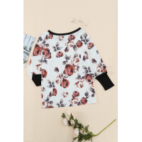 Vintage Vibes Floral Top