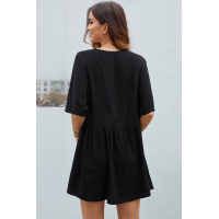 Black Natural Beauty Dress