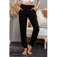 Black Stylish Lounge Pants