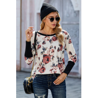 Vintage Vibes Floral Top