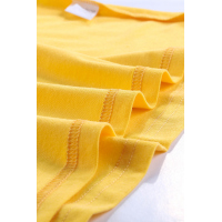 Yellow Sunflower Base T-shirt